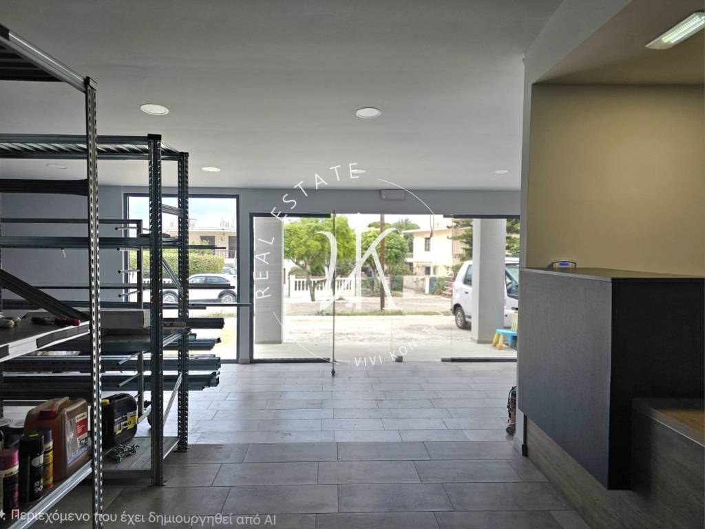 Εσωτερικοι χώροι