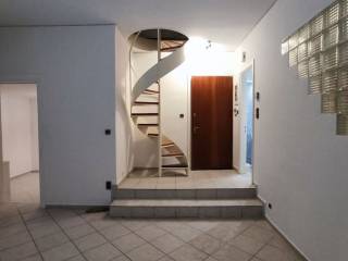 σαλόνι - είσοδος