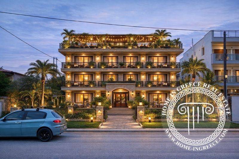 Paroysiase. Pos mporei na moiazei meta ten anakainise.