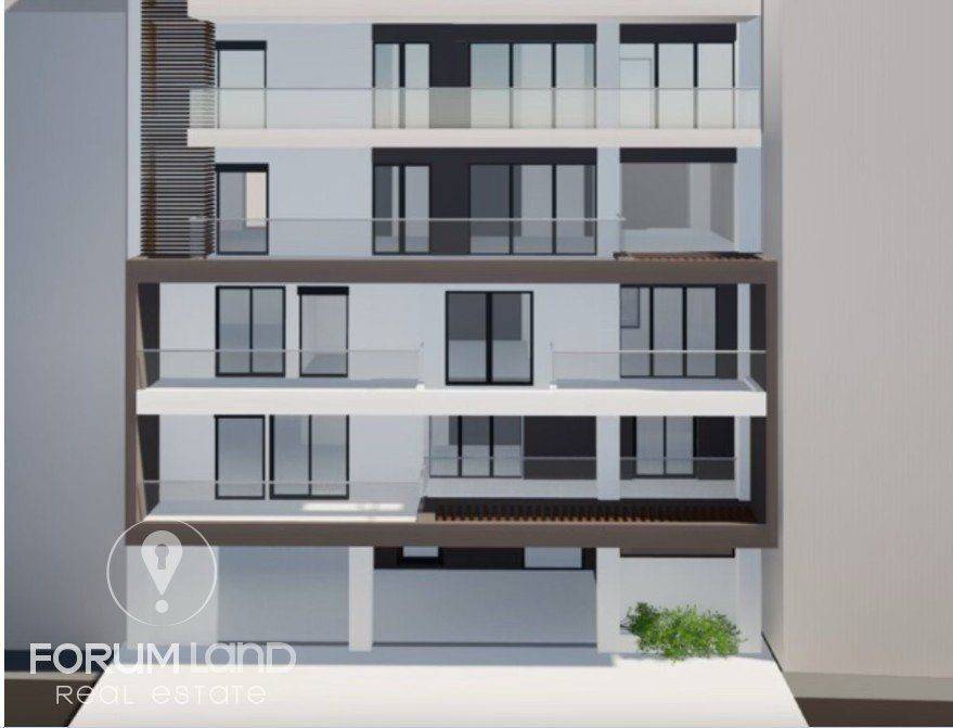 Forumland Real Estate, Εξωτερική Όψη