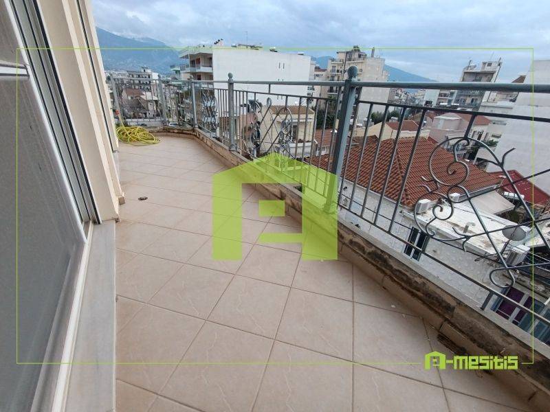 Θέα από μπαλκόνι