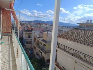 Θέα από μπαλκόνι