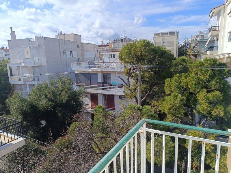 Θέα από μπαλκόνι