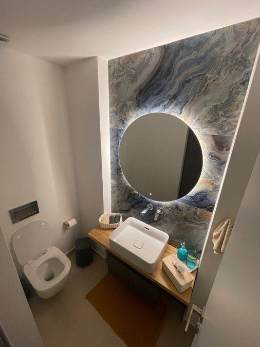 Εσωτερικοι χώροι