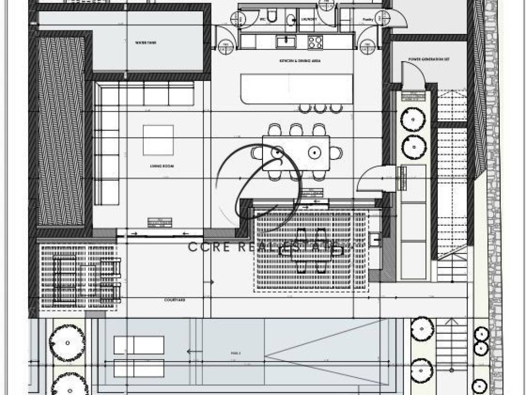 Εσωτερικοι χώροι