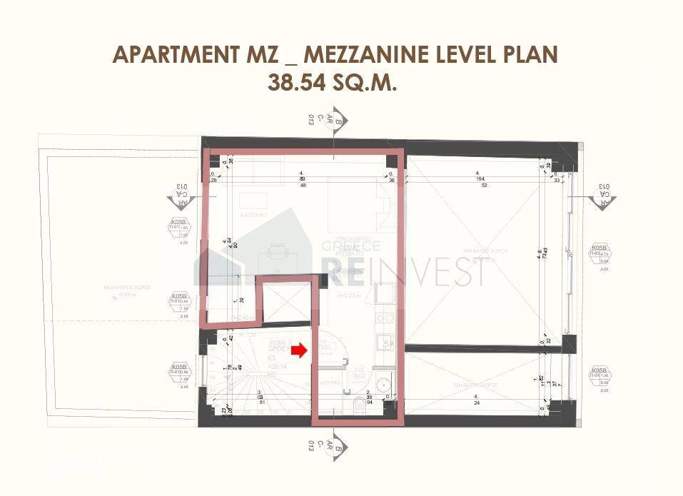 Εσωτερικοι χώροι