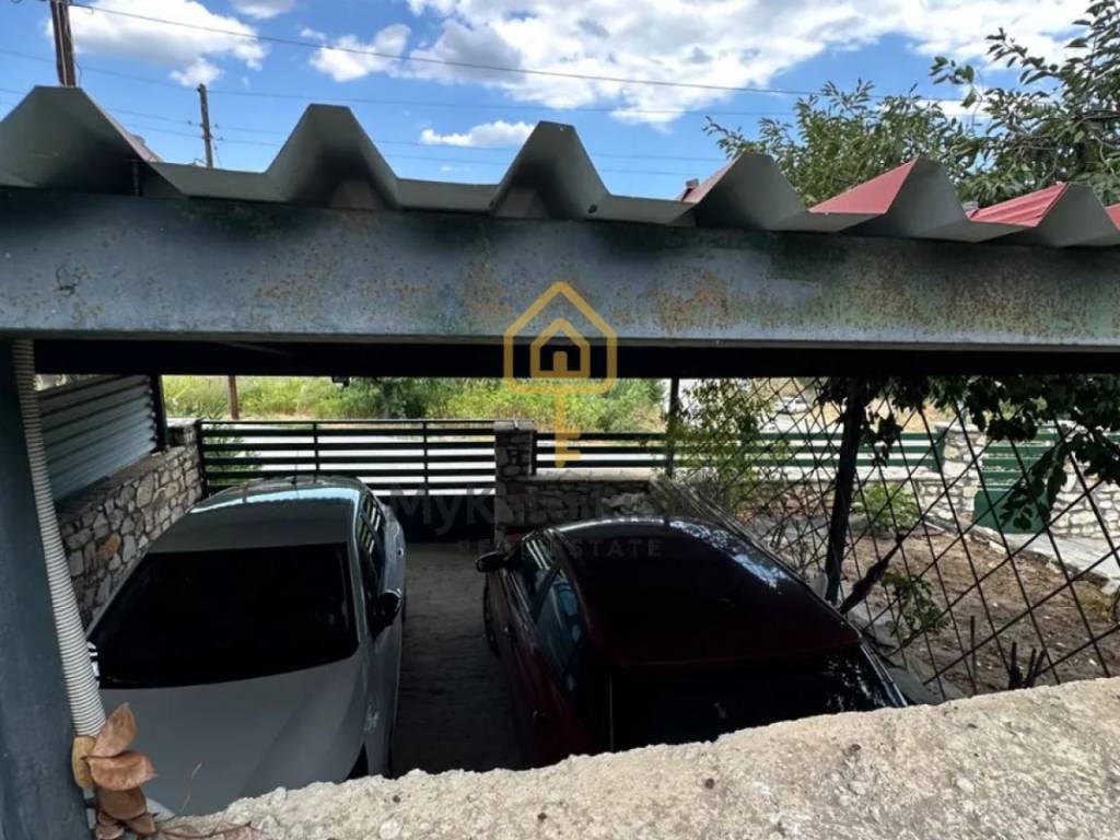 Θέα από μπαλκόνι