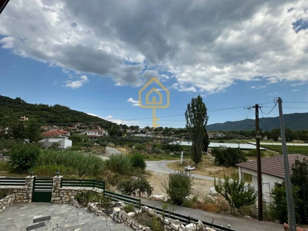 Θέα από μπαλκόνι