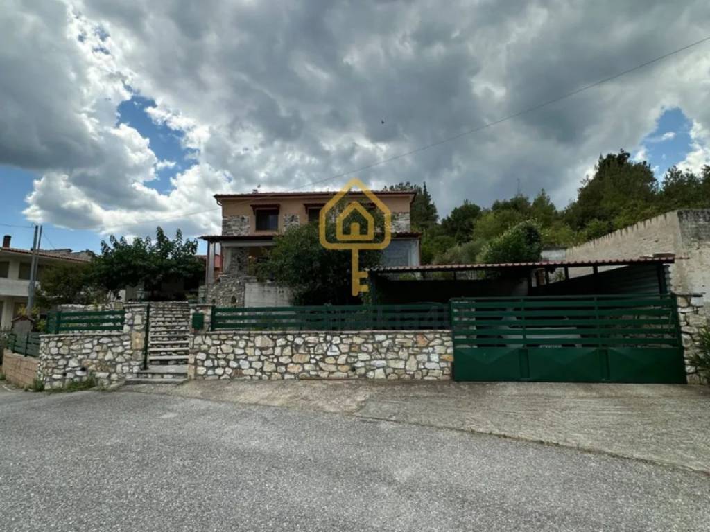 Θέα από μπαλκόνι