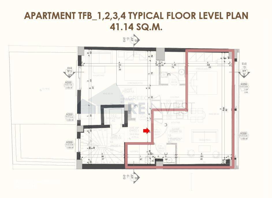Εσωτερικοι χώροι