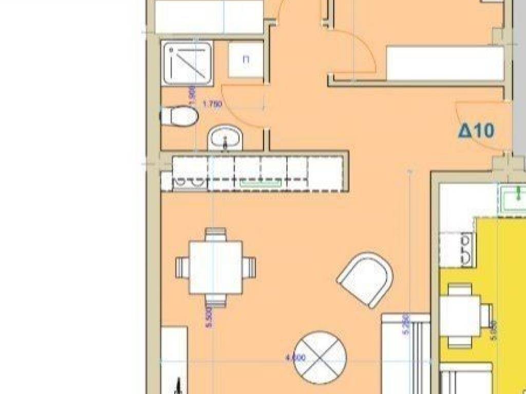 Forumland Real Estate, Κάτοψη Δ10 2ου ορόφου