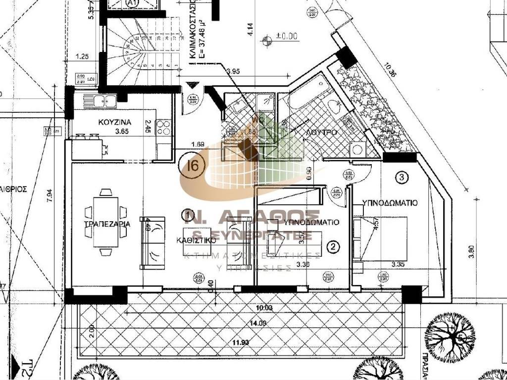 Εσωτερικοι χώροι