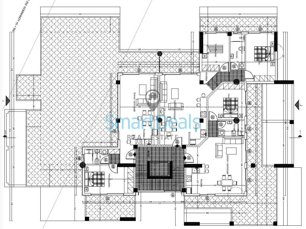 Εσωτερικοι χώροι