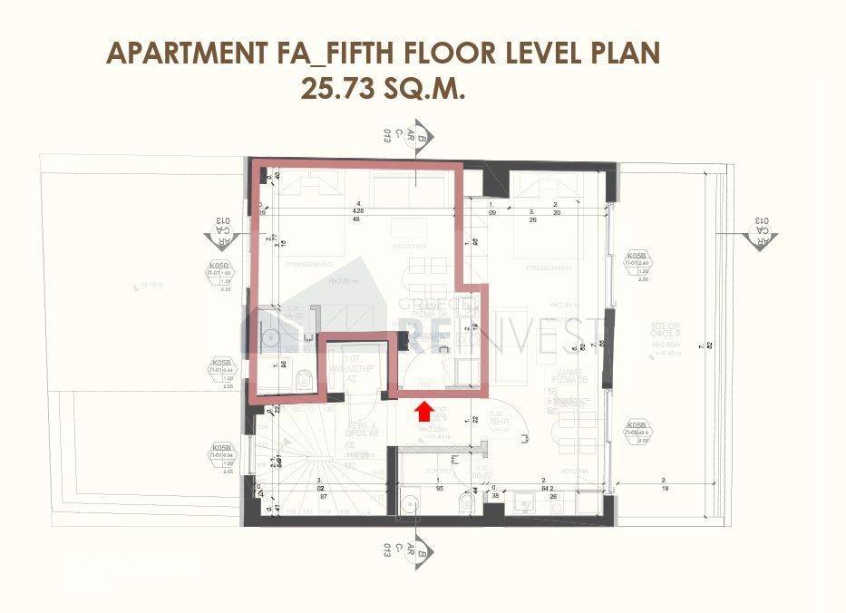Εσωτερικοι χώροι