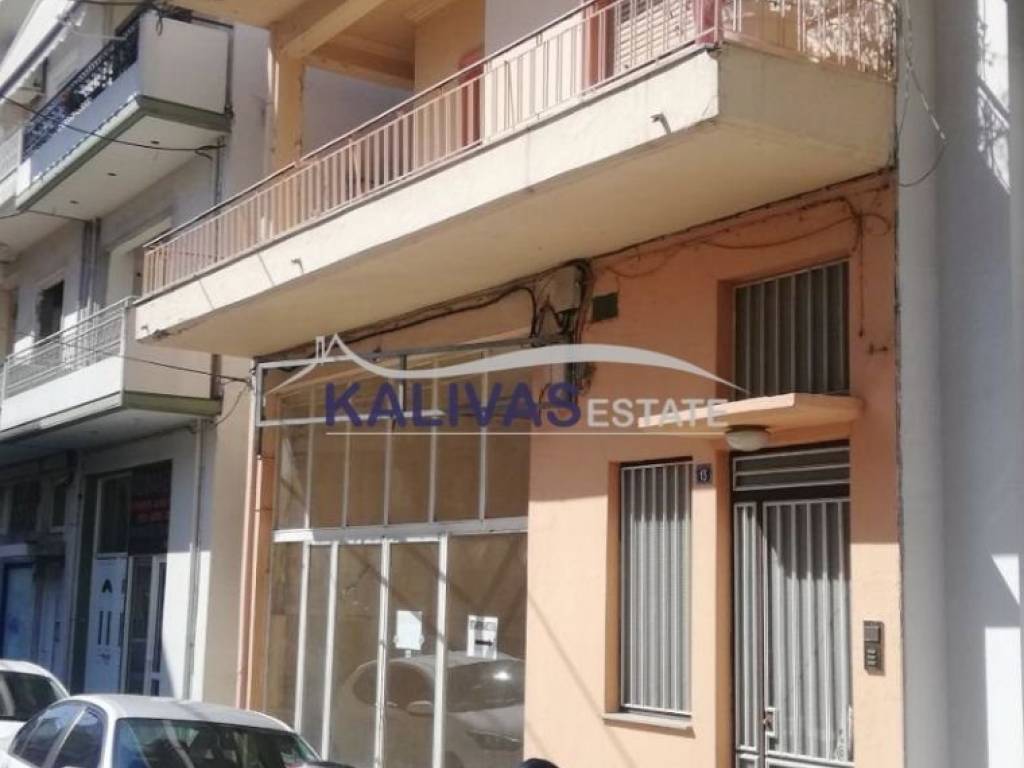 Εσωτερικοι χώροι