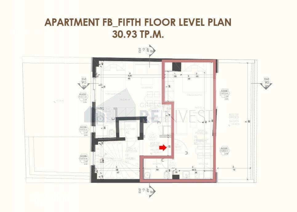 Εσωτερικοι χώροι