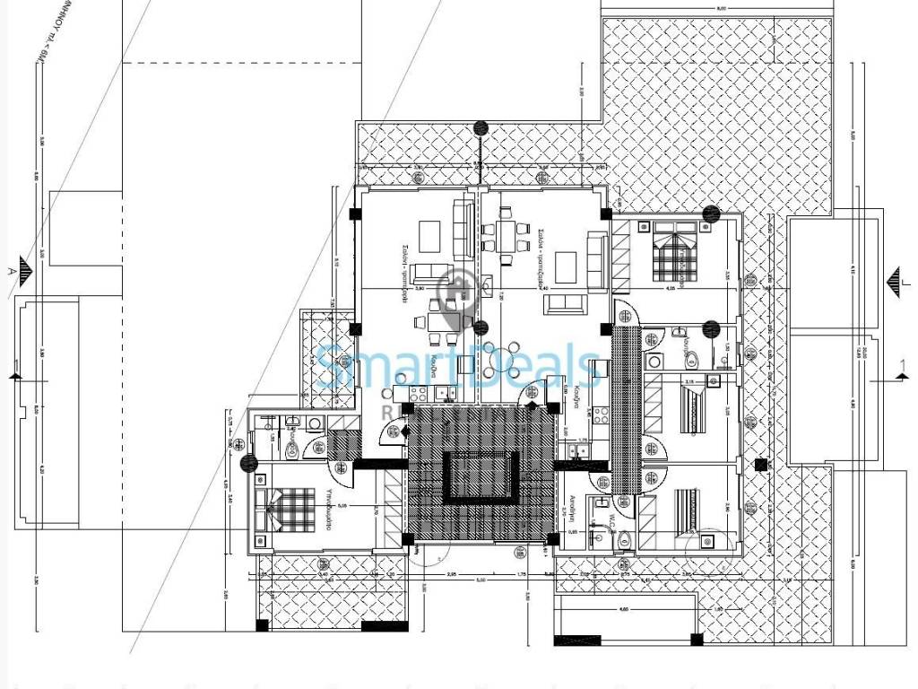 Εσωτερικοι χώροι