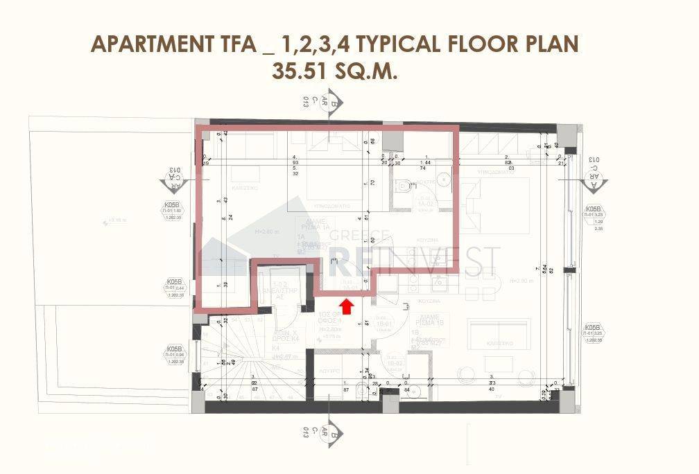 Εσωτερικοι χώροι
