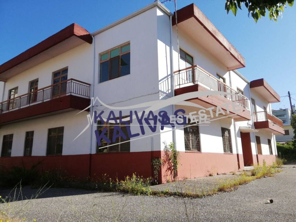 Εσωτερικοι χώροι