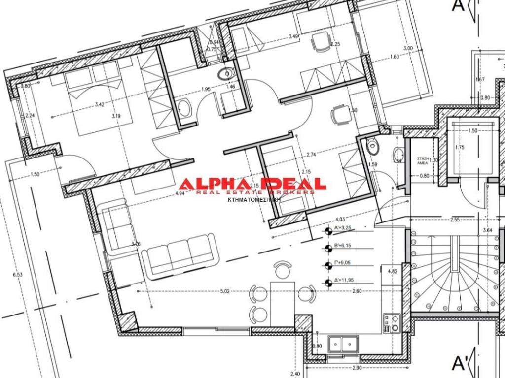 Εσωτερικοι χώροι