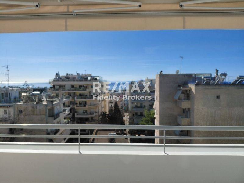 Θέα από μπαλκόνι