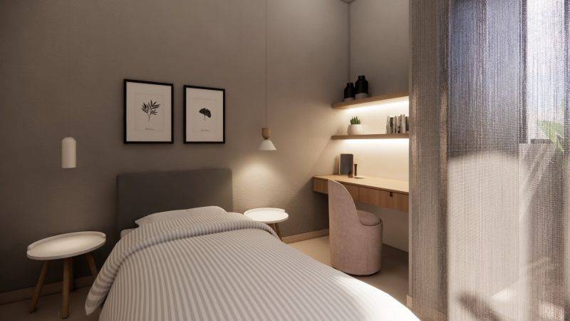 Υπνοδωμάτιο