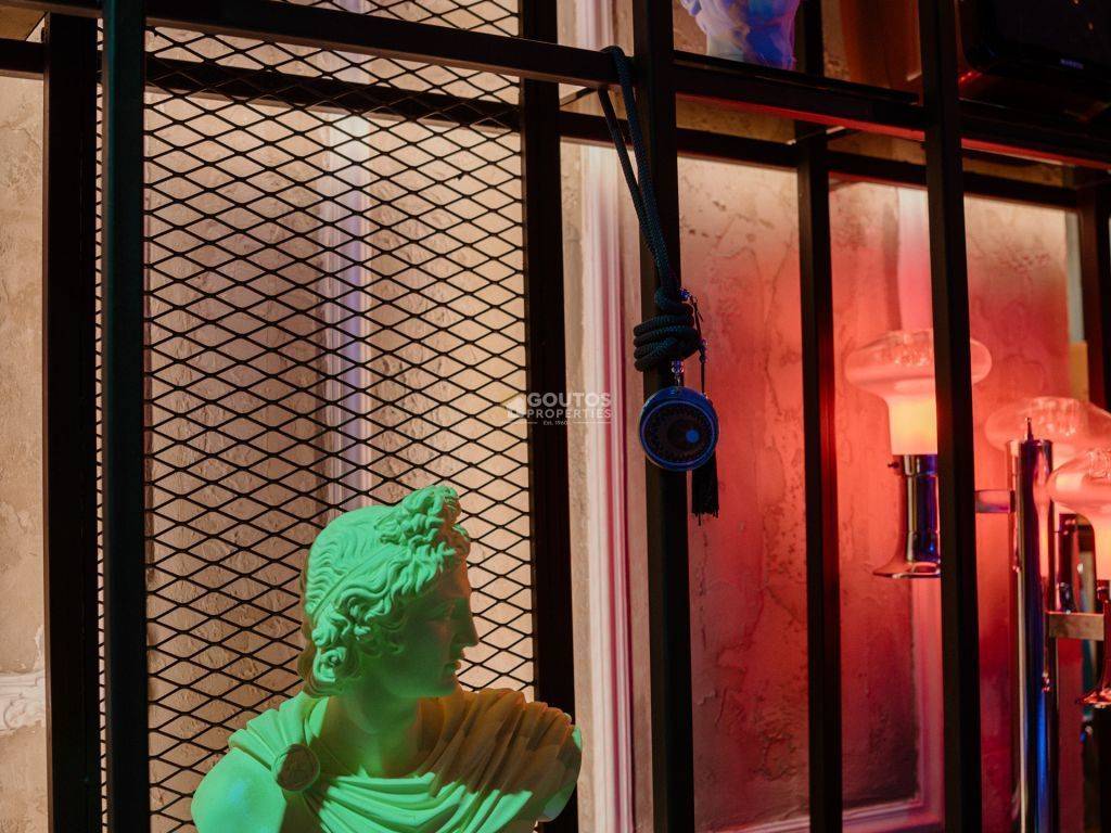 Εσωτερικοι χώροι