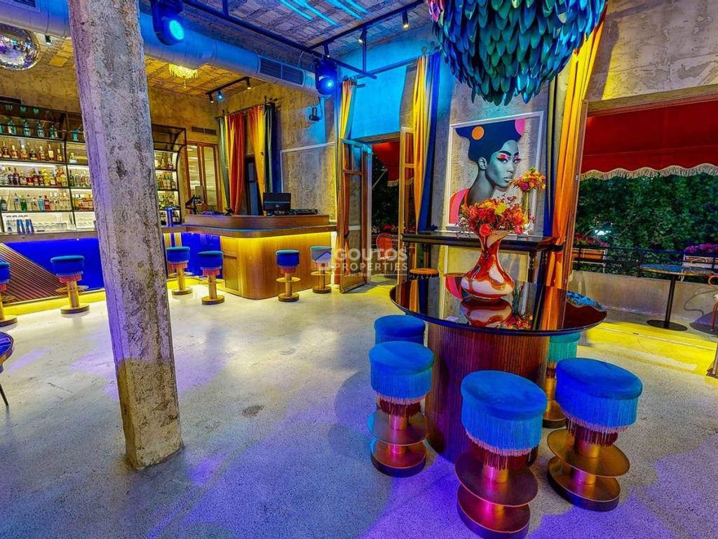 Εσωτερικοι χώροι