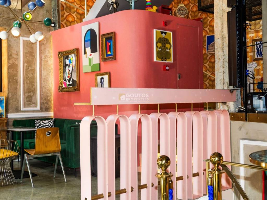 Εσωτερικοι χώροι