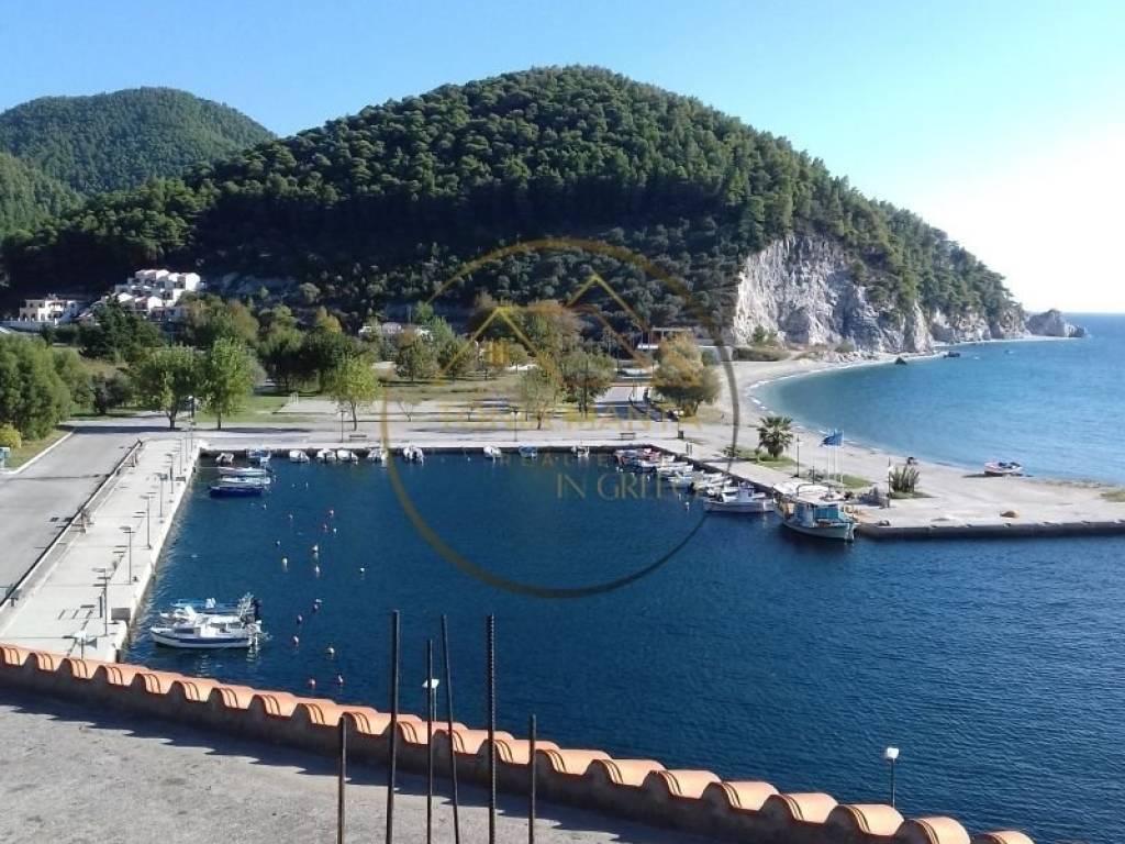 Θέα από μπαλκόνι