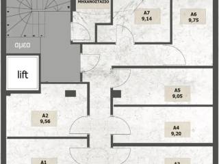 Apartment - Grekodom 65389|1045488