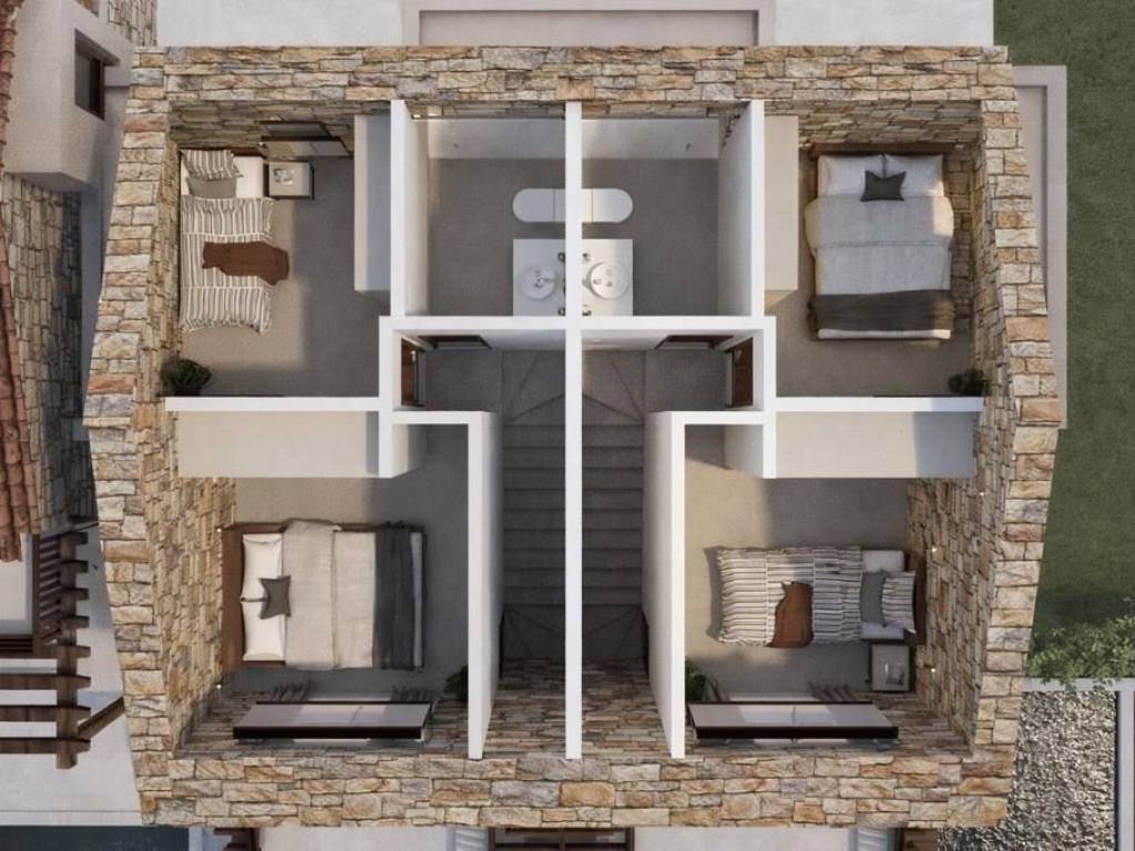 Maisonette - Grekodom 65384|1045334