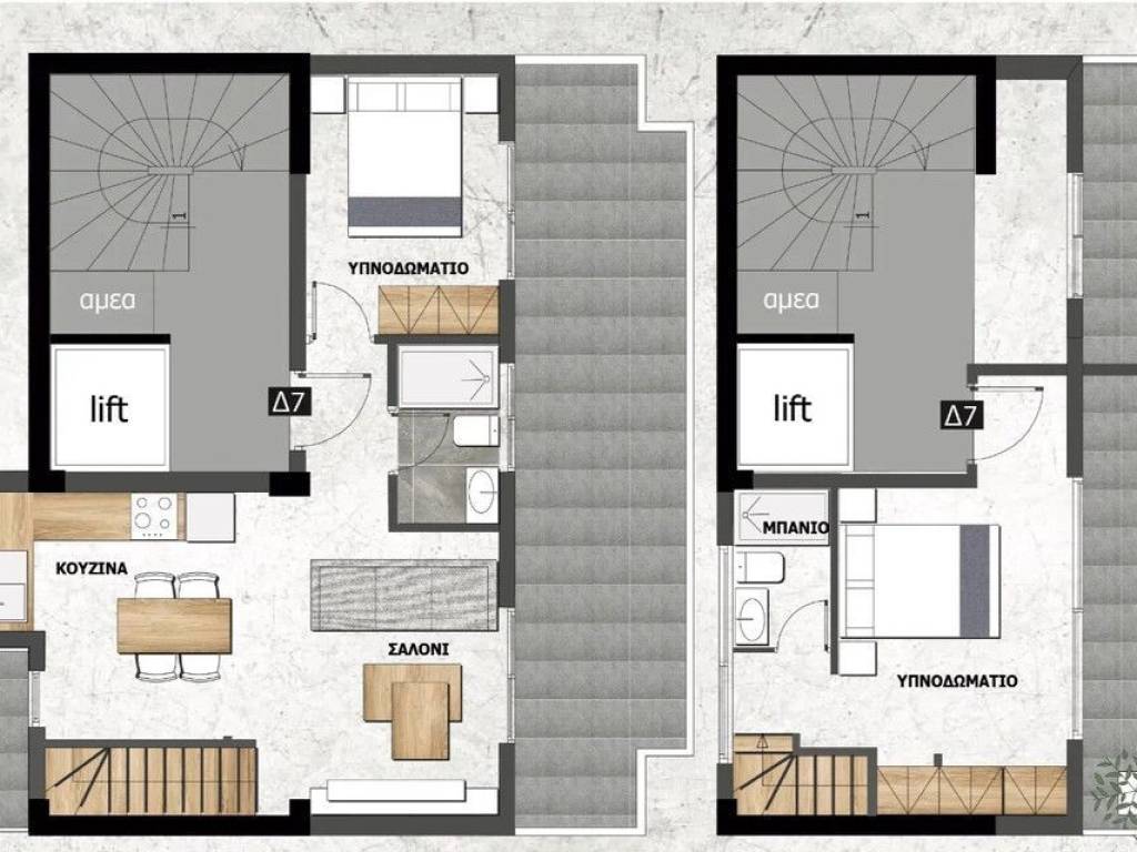 Maisonette - Grekodom 65387|1045347