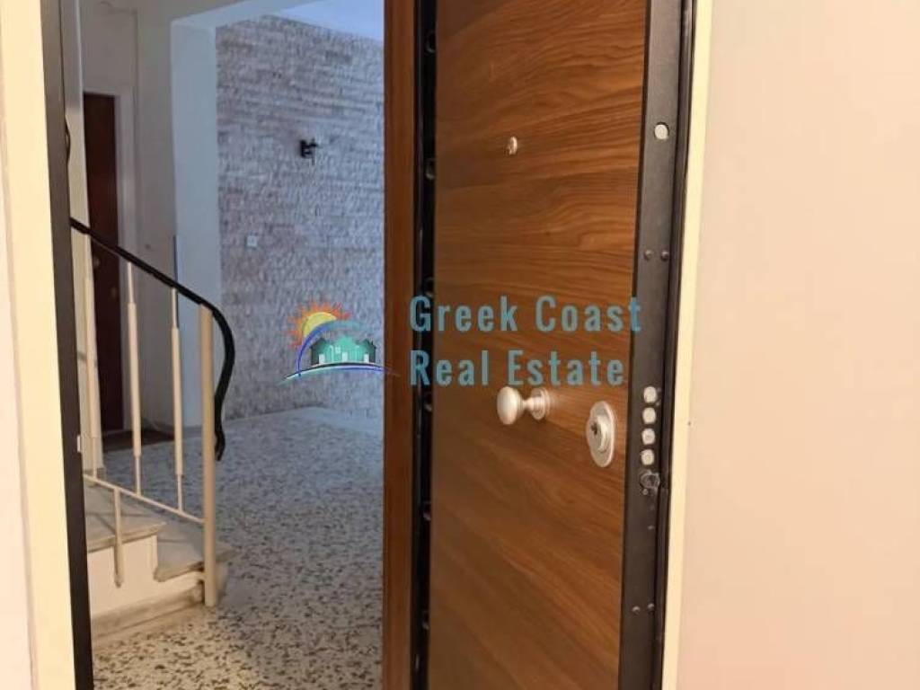 Είσοδος οικοδομής