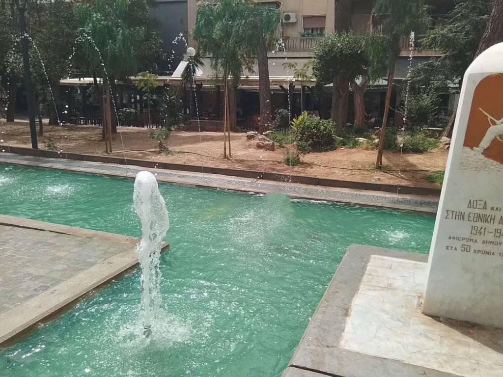 Εσωτερικοι χώροι