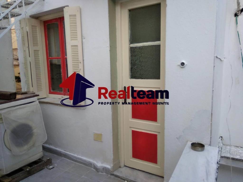 Εξωτερικοι χώροι