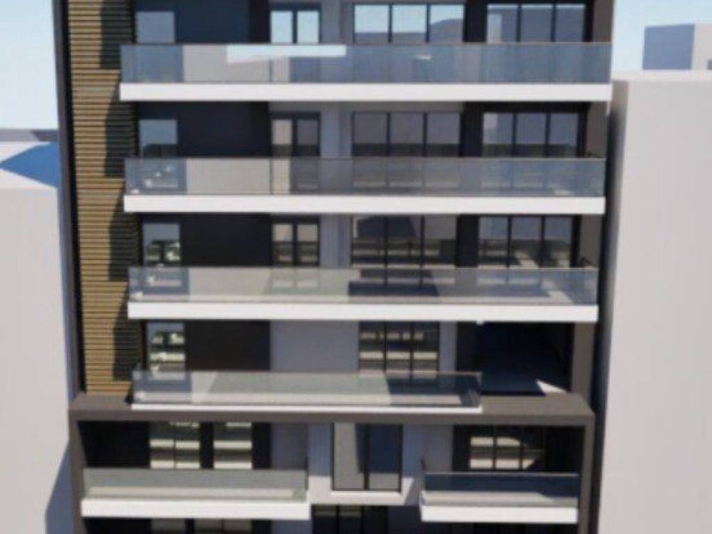 Forumland Real Estate, Εξωτερική Όψη