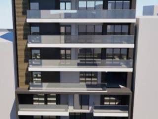 Forumland Real Estate, Εξωτερική Όψη