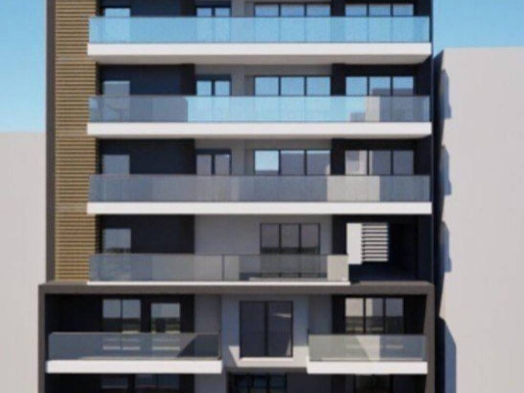 Forumland Real Estate, Εξωτερική Όψη