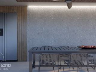 Forumland Real Estate, Βεράντες