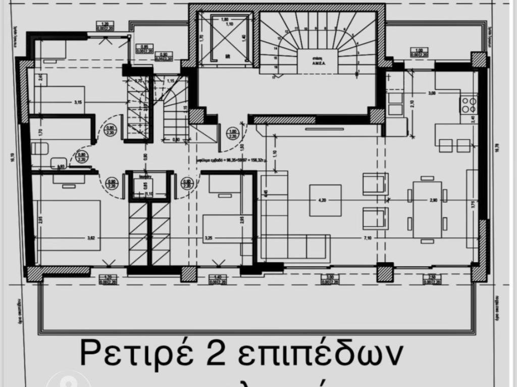 Forumland Real Estate, Κάτοψη 7ου ορόφου