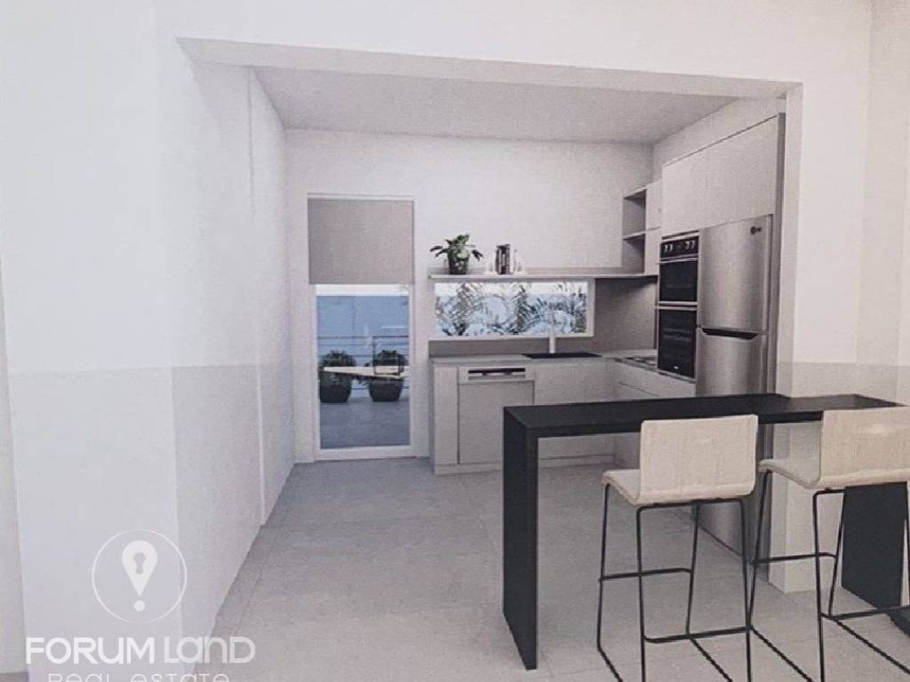 Forumland Real Estate, Σαλοκουζίνα