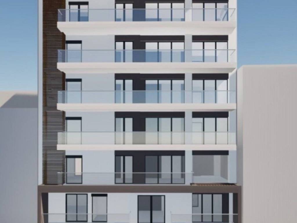 Forumland Real Estate, Εξωτερική Όψη