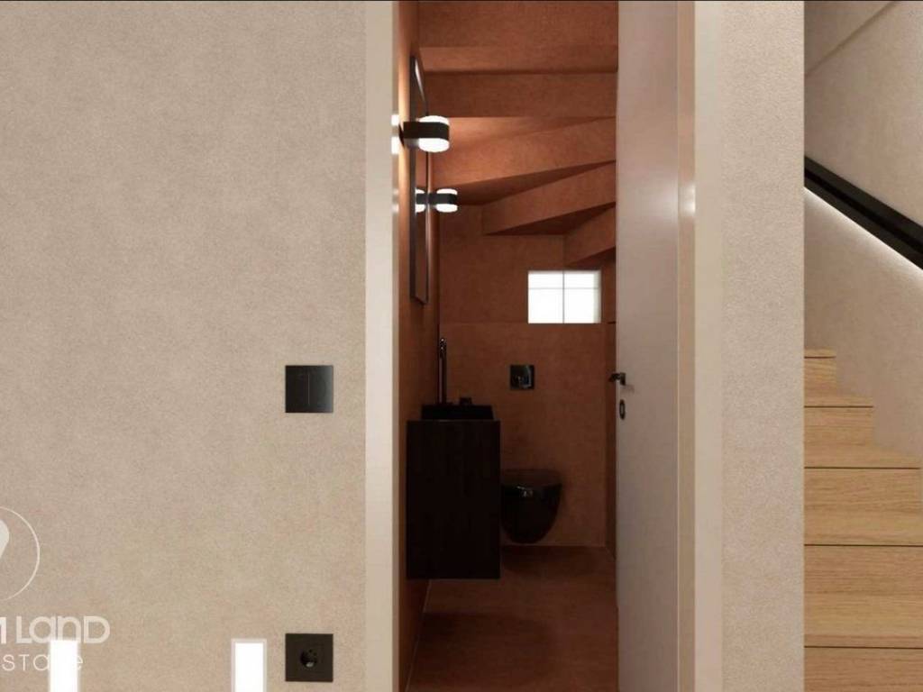 Forumland Real Estate, Μπάνιο