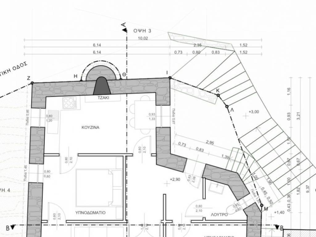 Εσωτερικοι χώροι