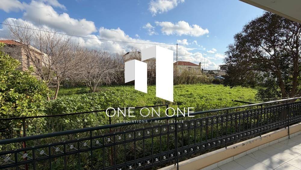 Θέα απο μπαλκόνι