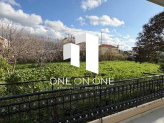 Θέα απο μπαλκόνι