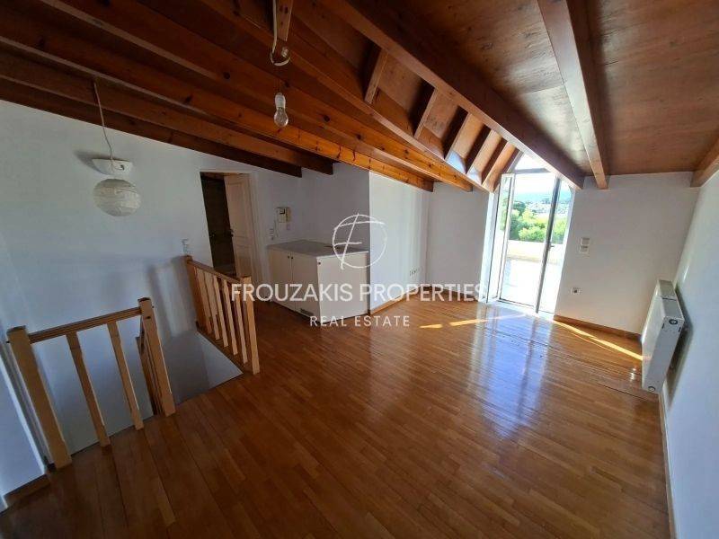 Θέα από μπαλκόνι