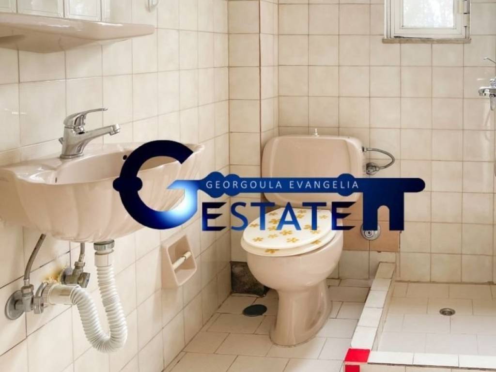 Μπάνιο,ισόγειο