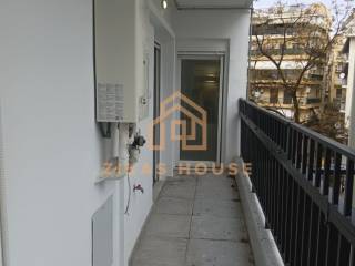 Θέα από μπαλκόνι